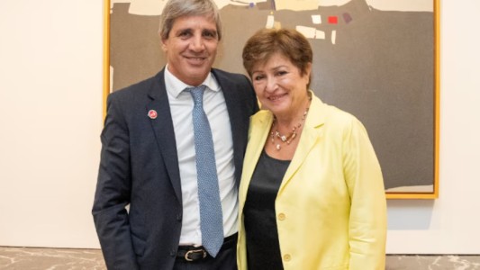 El FMI prevé comenzar a discutir el acuerdo con la Argentina la semana próxima