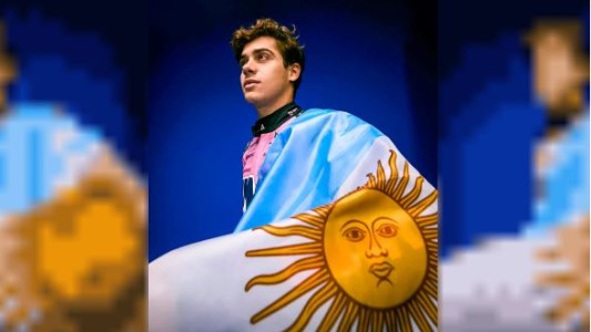 Medios europeos sostienen que Franco Colapinto podría pasar a Racing Bulls