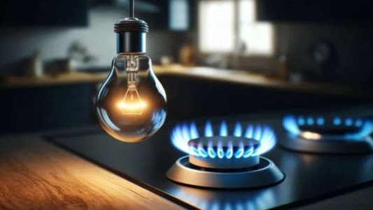 El costo de los servicios públicos para un hogar del AMBA sin subsidios trepó un 7,7% en marzo