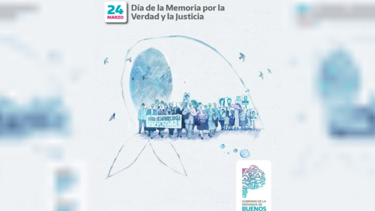 Kicillof: “Los discursos de odio, de complicidad y de olvido no tienen lugar en el pueblo bonaerense”
