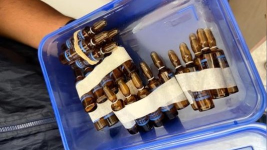 Detuvieron a un enfermero de un hospital público y a su hermano por venta de fentanilo y otras sustancias