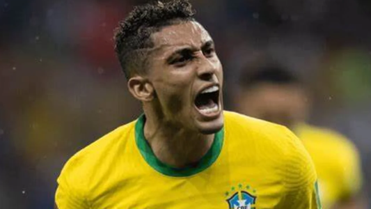 "Vamos a darle una paliza a Argentina", la frase de Raphinha para calentar el clásico