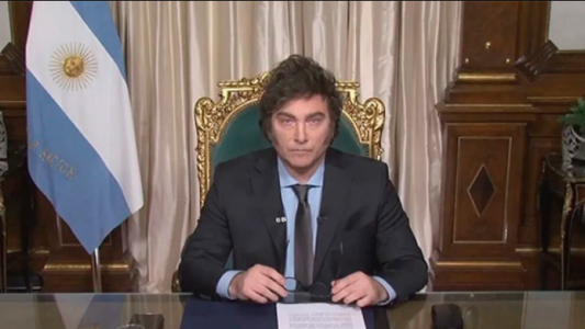 Milei celebró la desclasificación de archivos de la Dictadura: “A fondo en la búsqueda de la verdad”