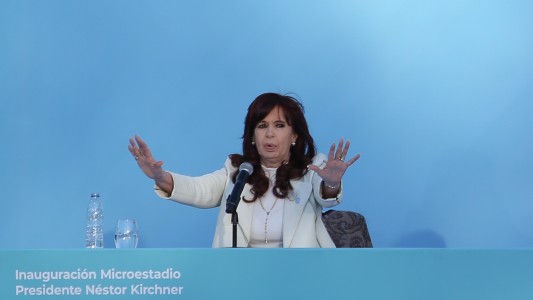 "Por más que quieran no van a poder": el mensaje de Cristina Kirchner por el Día de la Memoria