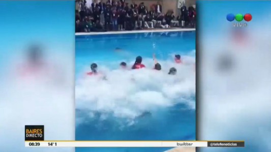 Nadal, por décima vez a la pileta