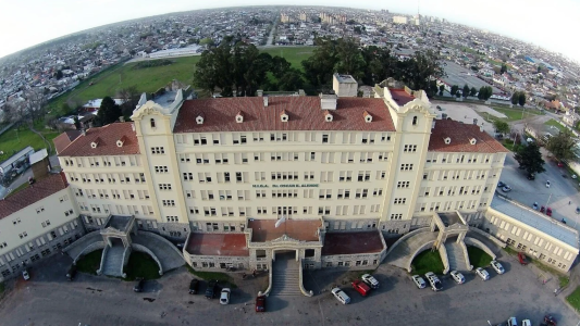 Mar del Plata: adolescente cayó de un caballo y se encuentra internado en estado crítico