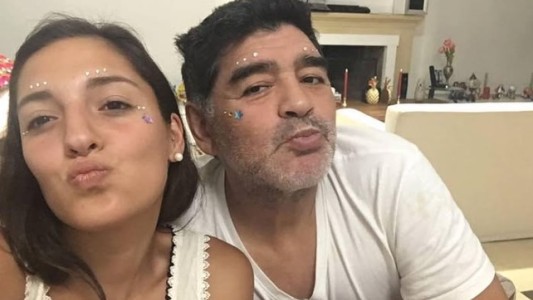 Jana Maradona: "Luque nos dijo que era una locura llevarlo a una clínica"