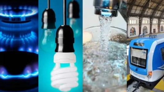 Los servicios y el transporte para una familia tipo aumentaron más de tres veces por sobre la inflación