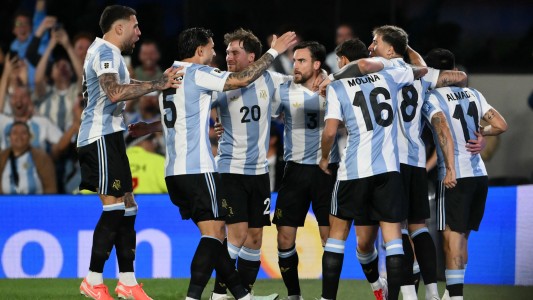 Eliminatorias Sudamericanas: Argentina vs. Brasil