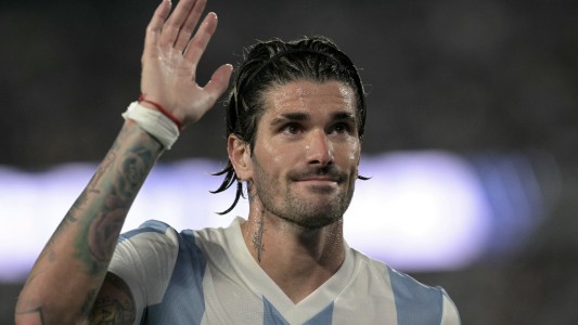 La contundente respuesta de Rodrigo De Paul a Raphinha: "Adentro de la cancha hicimos lo que teníamos que hacer"