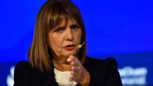 Patricia Bullrich criticó a Jorge Macri y dijo que en la Ciudad "la motosierra está desafilada"