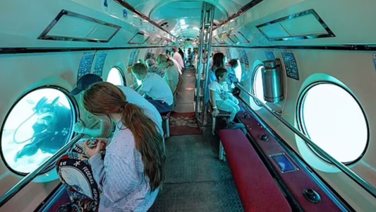 Se hundió un submarino en el mar Rojo: al menos seis muertos y nueve heridos