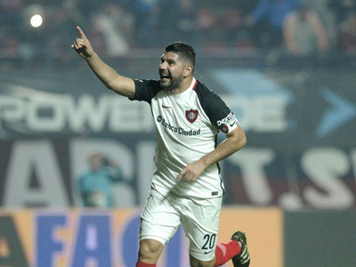 San Lorenzo derrotó a Central y quedó tercero