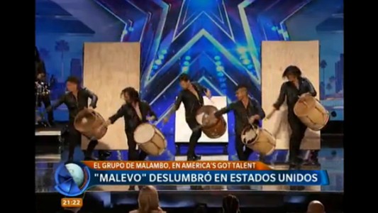 "Malevo" deslumbró en Estados Unidos