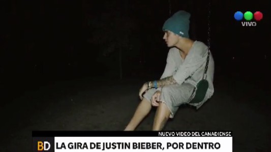 Justin Bieber estrenó videoclip para Company