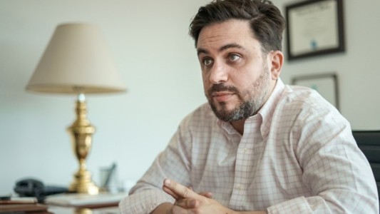 Tras su expulsión de La Libertad Avanza, Marra se presentó como candidato a legislador porteño