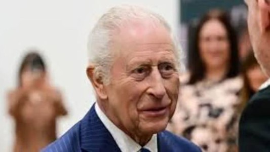 Carlos III suspendió su actividades por el tratamiento contra el cáncer