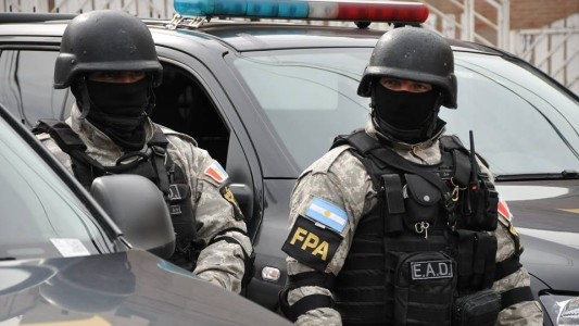 Una mujer murió en un procedimiento policial en Córdoba