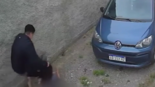 Intento de femicidio: golpeó a su ex de manera brutal y un vecino le salvó la vida