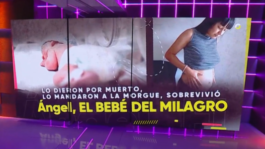 Bebé dado por muerto y hallado vivo en la morgue: cuál es su estado de salud