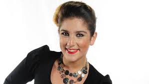 Foto: Juana Repetto, pancita de siete meses y respuesta para los que la critican