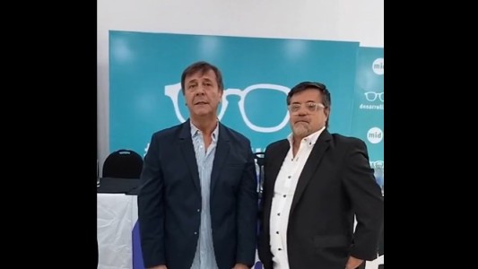 Caruso Lombardi, el candidato sorpresa del MID