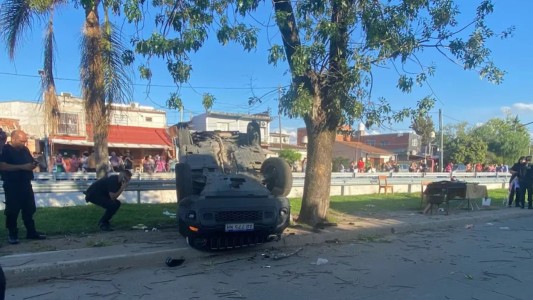 Tigre: detuvieron al ladrón que atropelló a una bebé de once meses e identificaron a un cómplice