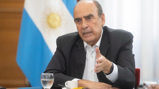 Francos a Mauricio Macri: "Le molestó que lanzáramos un candidato como Adorni"