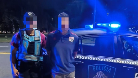 Detienen a uno de los prófugos que atropelló a beba de 11 meses en Pablo Nogués