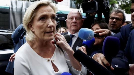 Francia: una condena inhabilita a Marine Le Pen para actuar en política