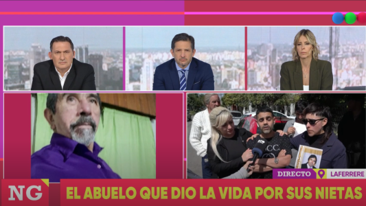 "Sabemos que comúnmente no los atrapan": el dolor de la familia del abuelo asesinado por ladrones