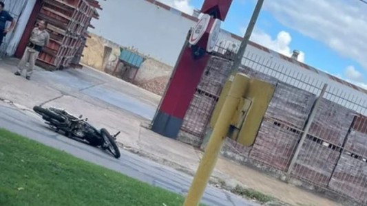 Un motociclista murió tras perder el control de su vehículo en La Plata