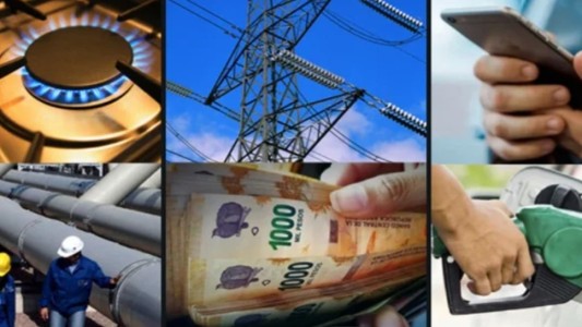 Servicios, nafta, colectivos y prepagas: todos las subas que rigen desde abril