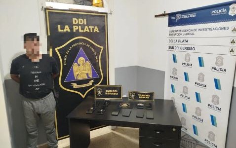 Otro detenido tras la violenta contienda de la UOCRA en La Plata