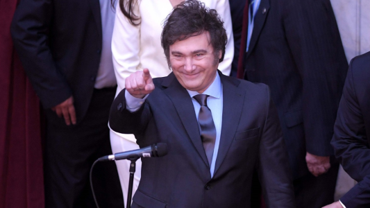 Milei celebró la disminución en la pobreza: “Kuka esto no te gustará”