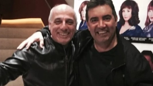 Diego Pérez y el adiós a Toti Ciliberto: "Estoy destrozado, no paro de llorar"