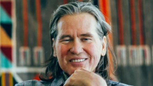 Murió el actor Val Kilmer a los 65 años