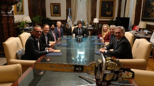 El Banco Mundial prepara un “apoyo significativo en el corto plazo” para la administración de Javier Milei