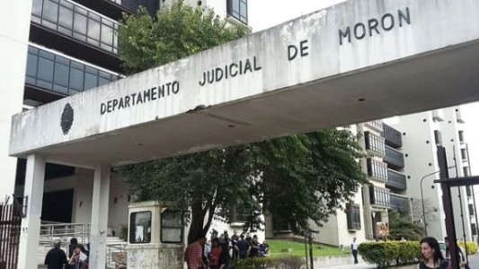 Incendio intencional en los Tribunales de Morón: "De milagro no voló todo el edificio"