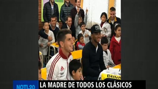 La madre de todos los clásicos