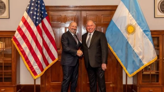 Werthein se reunió con funcionarios de Trump para atenuar el impacto de la suba de aranceles