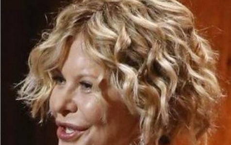 Estallaron las redes: la nueva cara de Meg Ryan