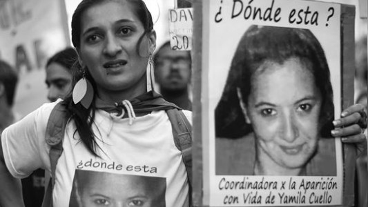 Condenaron por homicidio al ex novio de Yamila Cuello, una joven desaparecida desde 2009