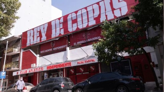 Independiente cerró las actividades de una de sus sedes por falta de pagos