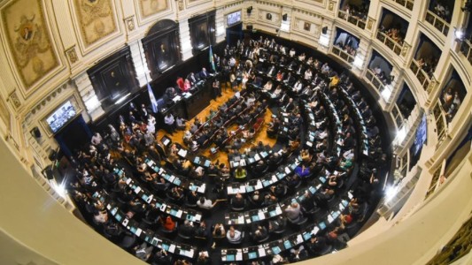 La Legislatura bonaerense retomará el martes el debate por la suspensión de las PASO