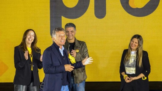 El PRO lanzó la campaña porteña: "Tenemos una caja de herramientas más grande que una motosierra"