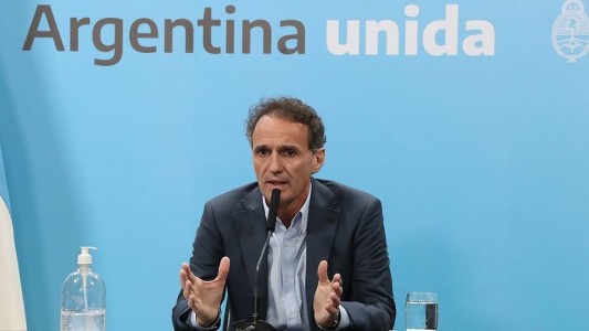 Katopodis: "Nos estamos ocupando de la emergencia, pero las obras para Bahía Blanca no se detienen"