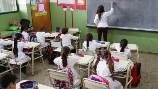 Uno de cada 2 alumnos de primaria habla de violencia doméstica en la escuela