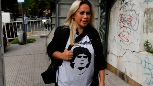Verónica Ojeda y un médico declararán este martes en el juicio por la muerte de Maradona