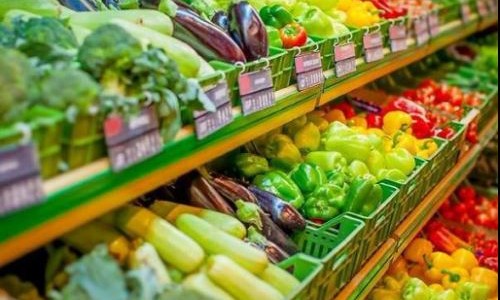 Mercado Central: las verduras subieron 43% en marzo